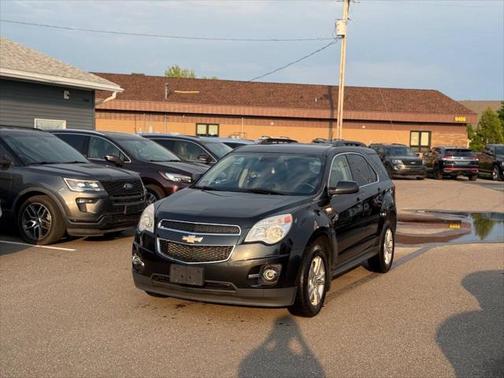 2015 Chevrolet Equinox 1LT