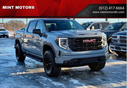 2024 GMC Sierra 1500 Elevation