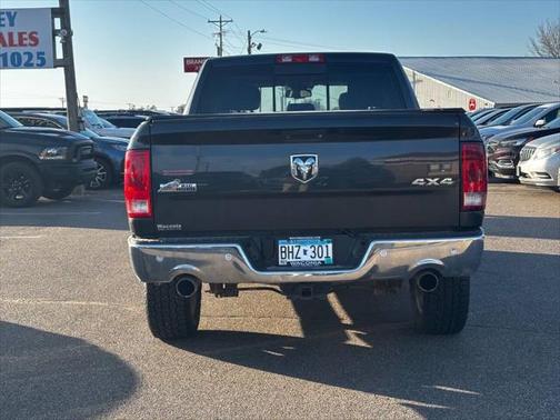 2018 RAM 1500 Big Horn