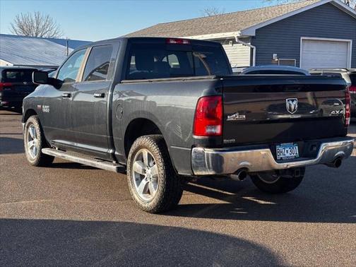 2018 RAM 1500 Big Horn