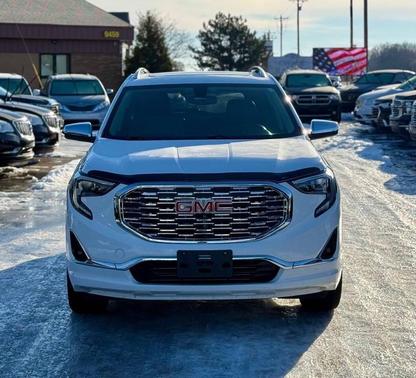 2019 GMC Terrain Denali