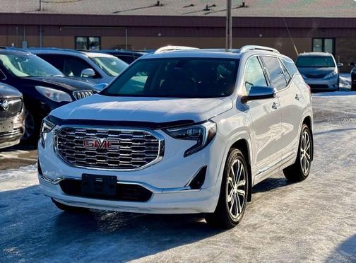 2019 GMC Terrain Denali