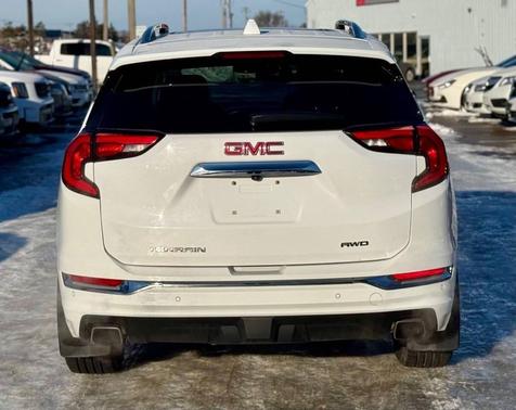 2019 GMC Terrain Denali