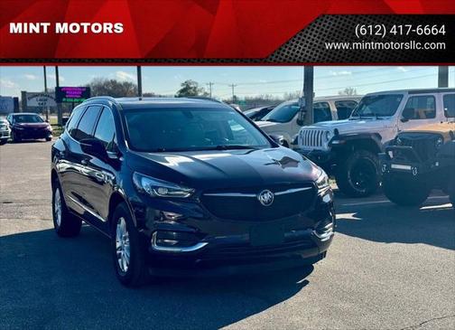 2019 Buick Enclave Essence