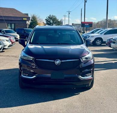 2019 Buick Enclave Essence