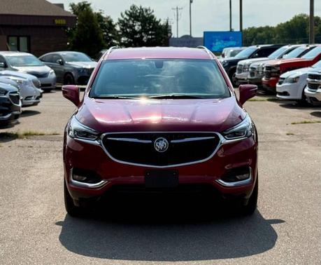 2019 Buick Enclave Essence