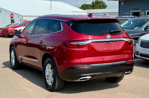2019 Buick Enclave Essence