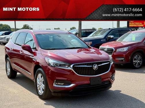 2019 Buick Enclave Essence
