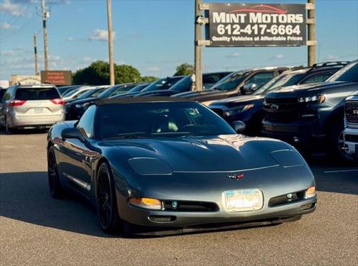 2004 Chevrolet Corvette Base