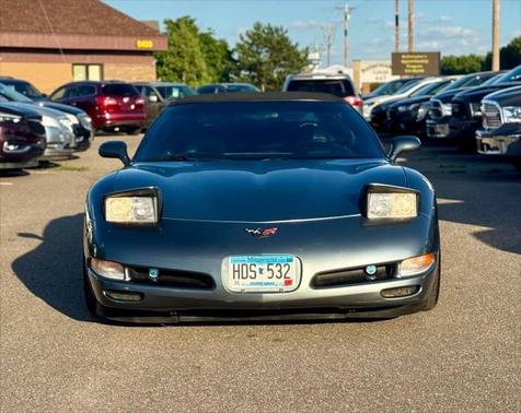 2004 Chevrolet Corvette Base