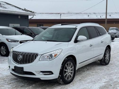 2017 Buick Enclave Leather