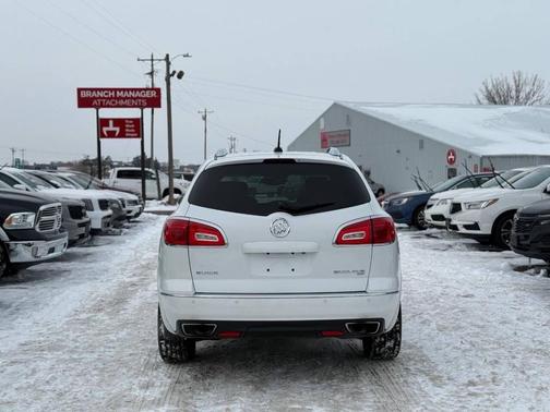2017 Buick Enclave Leather