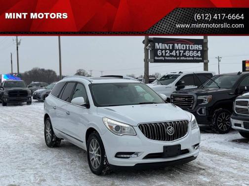 2017 Buick Enclave Leather