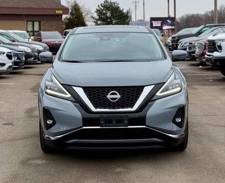 2023 Nissan Murano SL Intelligent AWD