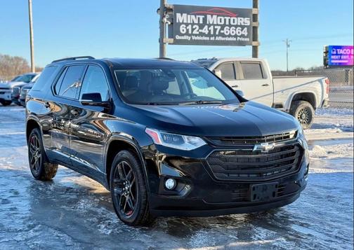 2020 Chevrolet Traverse Premier