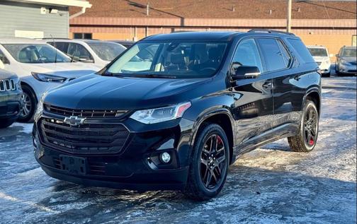 2020 Chevrolet Traverse Premier