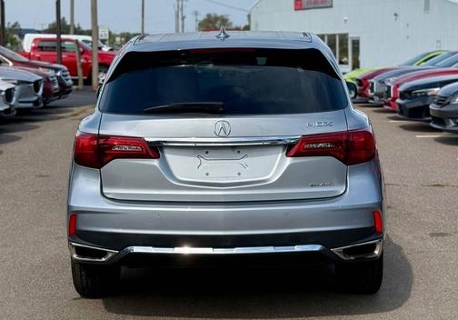 2019 Acura MDX 3.5L w/Technology Package