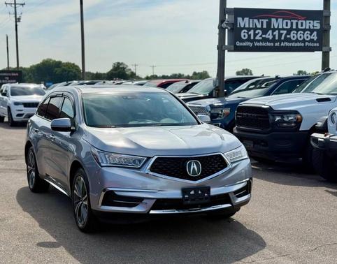 2019 Acura MDX 3.5L w/Technology Package