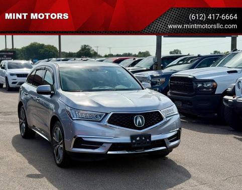 2019 Acura MDX 3.5L w/Technology Package