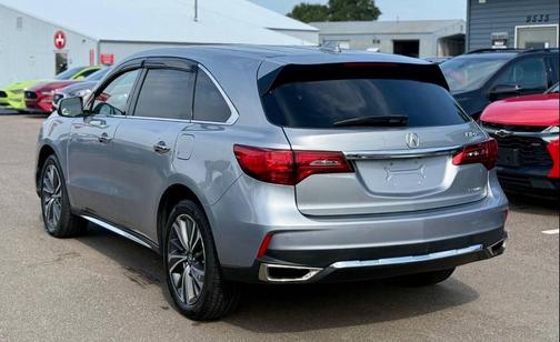 2019 Acura MDX 3.5L w/Technology Package