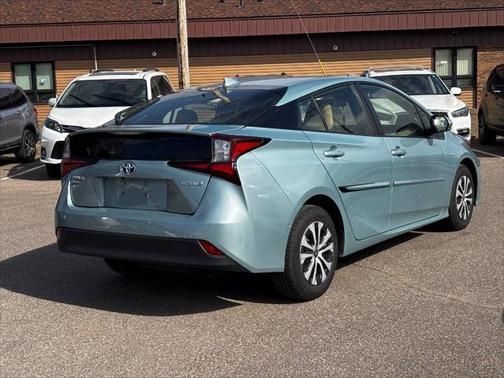 2019 Toyota Prius LE