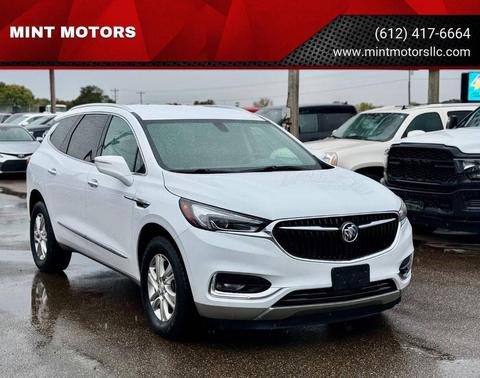 2021 Buick Enclave AWD Essence