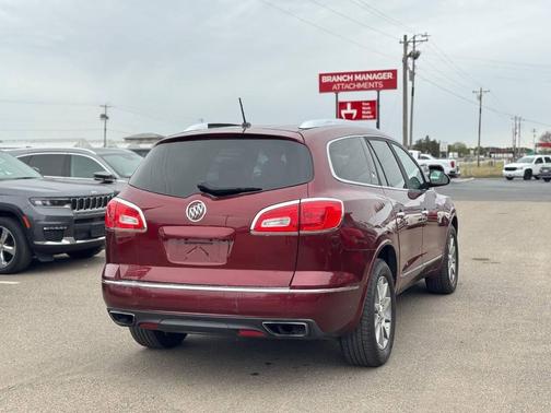 2015 Buick Enclave Leather