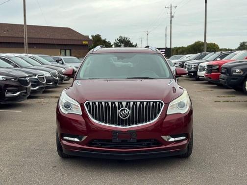 2015 Buick Enclave Leather