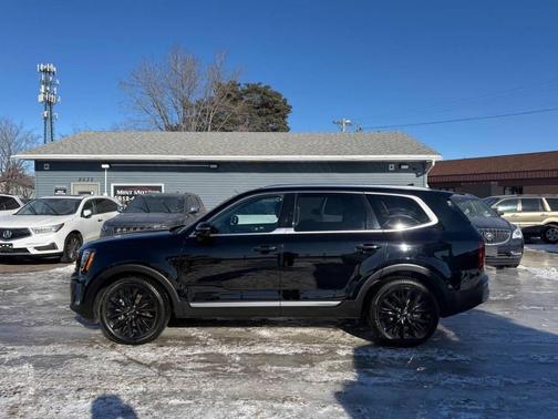 2022 Kia Telluride SX