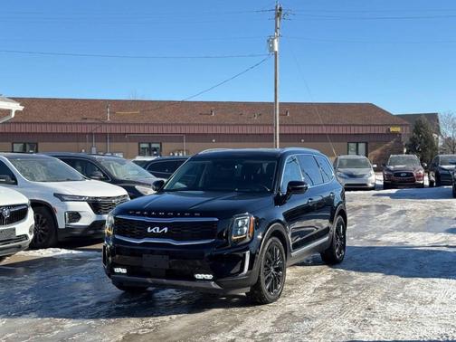 2022 Kia Telluride SX
