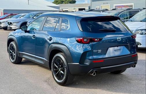 2025 Mazda CX-50 2.5 S Select Package