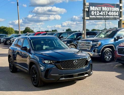 2025 Mazda CX-50 2.5 S Select Package