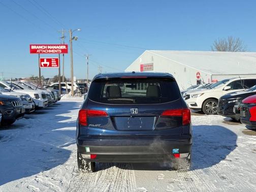 2016 Honda Pilot EX-L