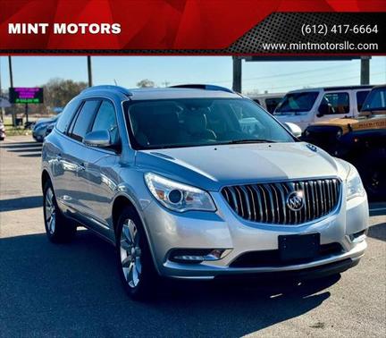 2014 Buick Enclave Premium