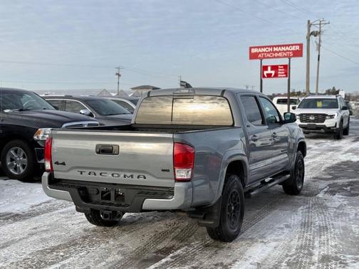2021 Toyota Tacoma SR5