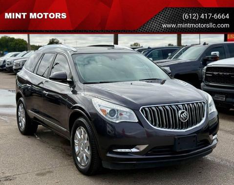 2017 Buick Enclave Leather