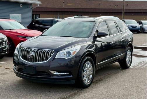 2017 Buick Enclave Leather