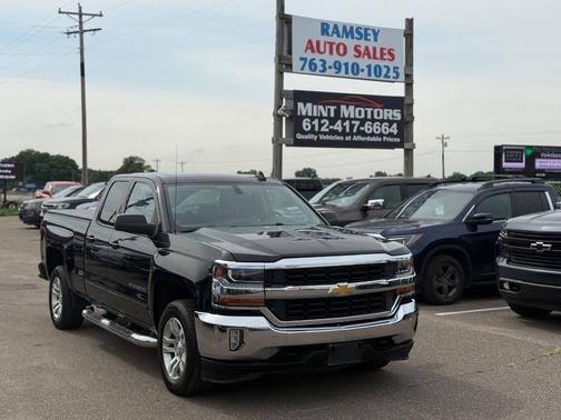 2019 Chevrolet Silverado 1500 1LT
