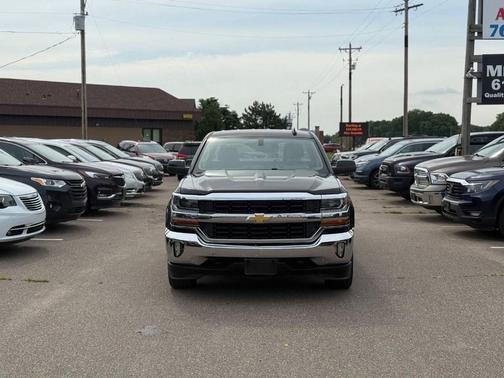 2019 Chevrolet Silverado 1500 1LT