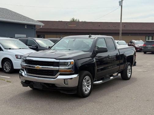 2019 Chevrolet Silverado 1500 1LT