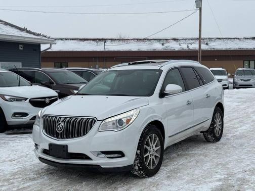 2017 Buick Enclave Leather