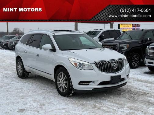 2017 Buick Enclave Leather