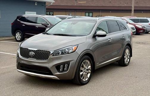 2017 Kia Sorento SXL