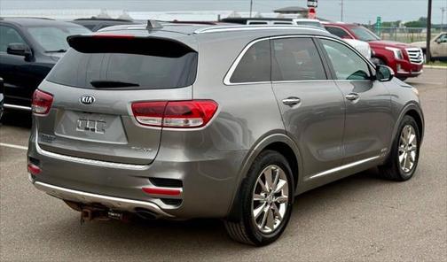 2017 Kia Sorento SXL