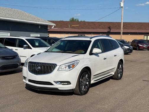 2016 Buick Enclave Premium