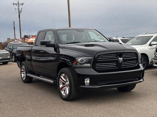2014 RAM 1500 Sport