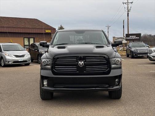 2014 RAM 1500 Sport