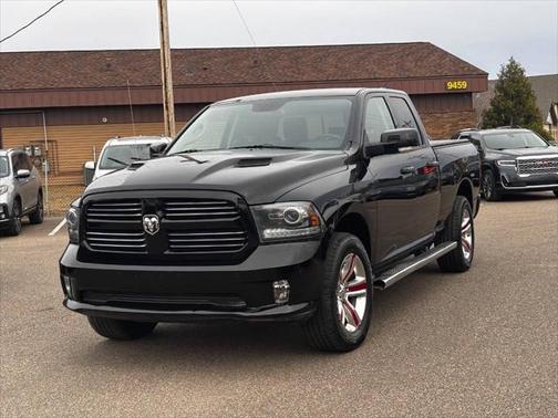 2014 RAM 1500 Sport