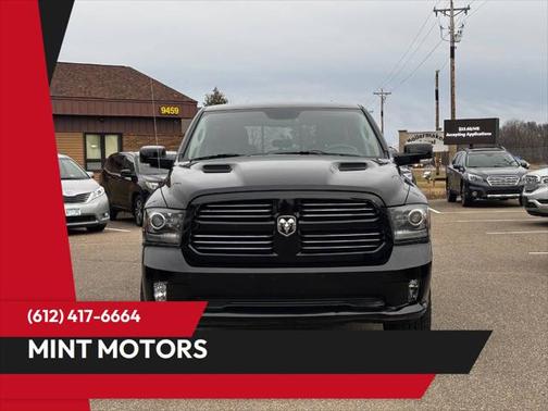 2014 RAM 1500 Sport
