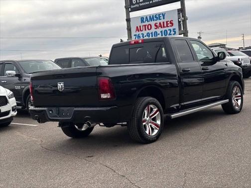 2014 RAM 1500 Sport